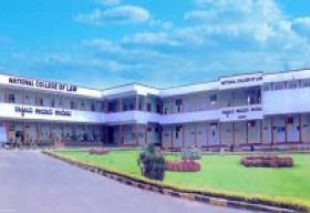 C Bhimasen Rao National College of Law_cover