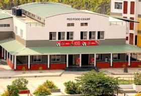P E S Institution of Technology and Management_cover