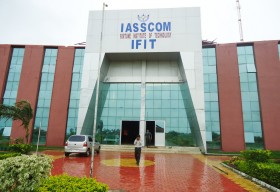 IASSCOM Fortune Institute of Technology_cover