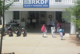 RKDF College of Engineering_cover