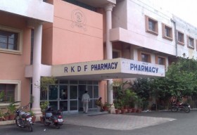 RKDF College of Pharmacy_cover