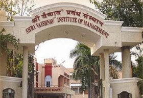 Shri Vaishnav SM Institute of Management_cover