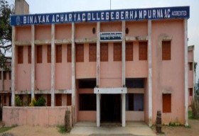 Binayak Acharya College_cover