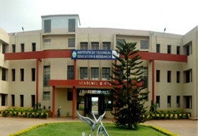 Institute of Technical Education and Research_cover