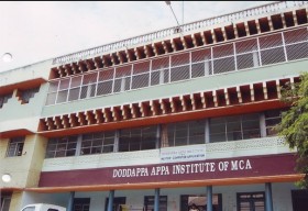 Doddappa Appa Institute of Master of Computer Applications_cover