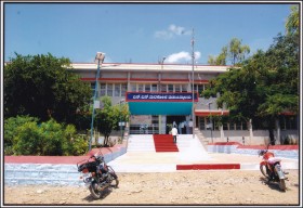 S S Margol College of Arts, Science and Commerce_cover