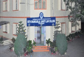 Seth Shankarlal Lahoti Law College_cover