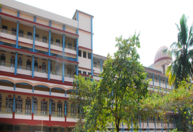 Sarojini Madhusudan Kushes College_cover