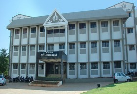 KLE Society's Gurusiddappa Kotambri Law College_cover