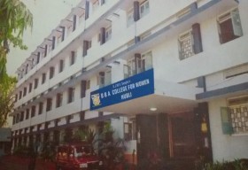 SJMVS Business Administration College for Women_cover