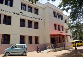 Sri Manjunatheshwara College of Education_cover