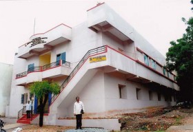 Abdulkalam College of Information Science and Management_cover