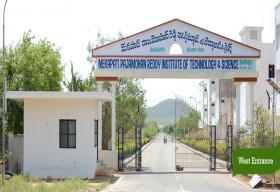 Mekapati Rajamohan Reddy Institute of Technology and Science_cover