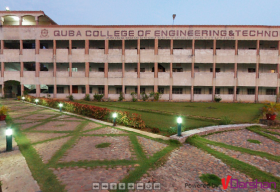 QUBA College of Engineering and Technology_cover