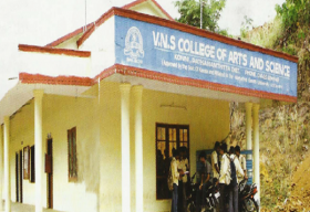 VNS College of Arts and Science_cover