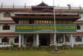 Nangelil Ayurveda Medical College_cover