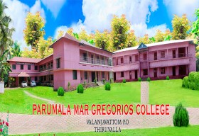 Parumala Mar Gregorios College_cover