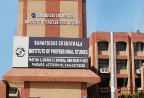 Banarsidas Chandiwala Institute of Professional Studies_cover