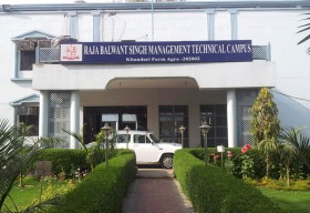 Raja Balwant Singh Management Technical Campus_cover