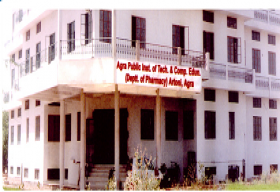Agra Public Pharmacy College Agra Public Inst of Tech & Comp Edu_cover