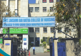 Smt Laxmi Bai Batra College of Nursing_cover