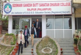 Goswami Ganesh Dutta Sanatan Dharma College_cover