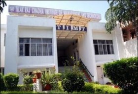 Tilak Raj Chadha Institute of Management And Technology_cover