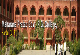 Maharana Pratap Government Post Graduate College_cover