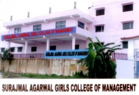 Surajmal Agrawal Girl's College of Management and Technology_cover