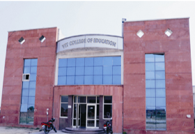 VlT College of Education_cover