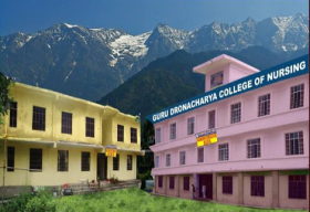 Guru Dronacharya Nursing College_cover