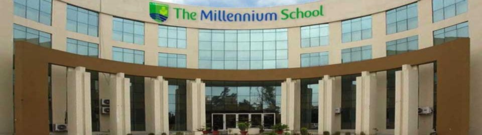The Millennium School_cover