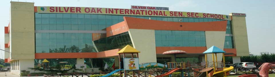 Silver Oak International Senior Secondary School_cover