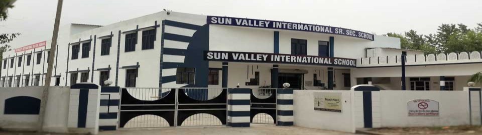 Sun Valley International School_cover