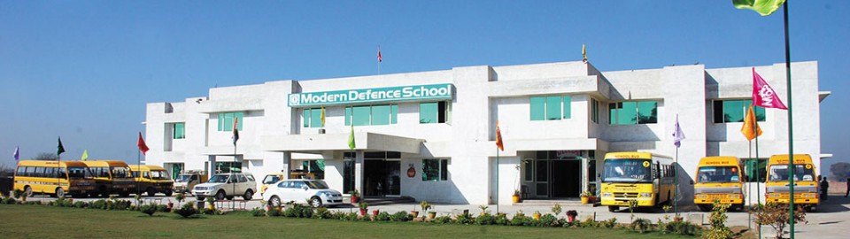 Modern Defence School_cover