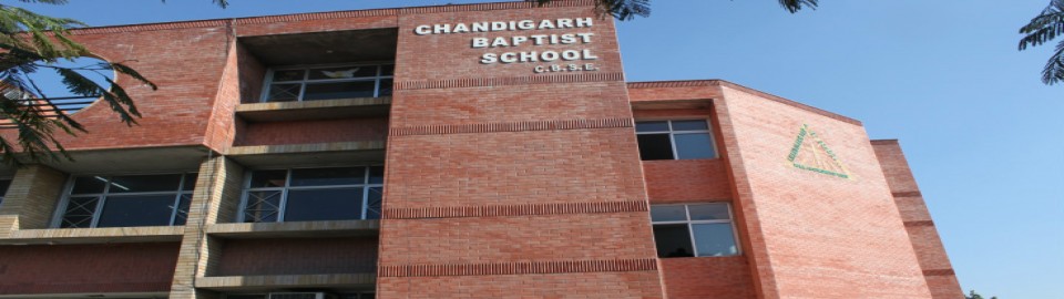 Chandigarh Baptist School_cover