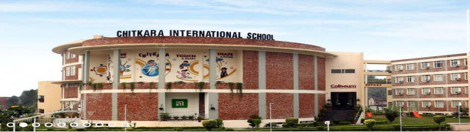Chitkara International School_cover
