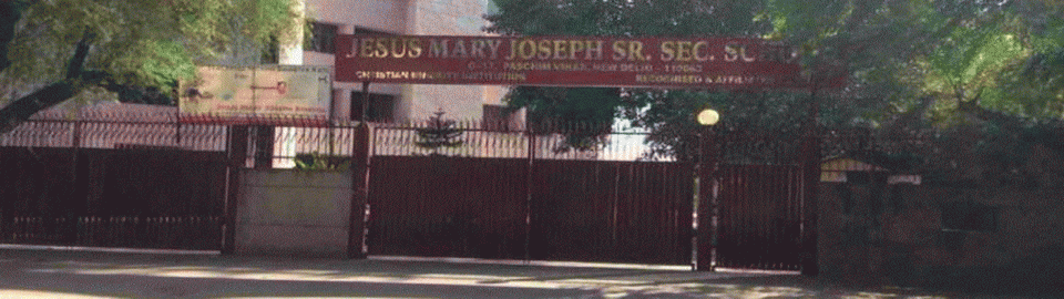 Jesus Mary Joseph School_cover