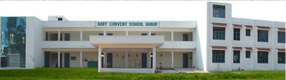 Baby Convent School_cover