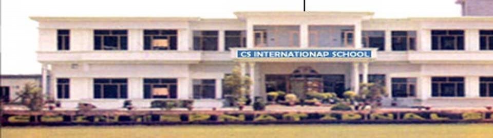 C.S. International School_cover