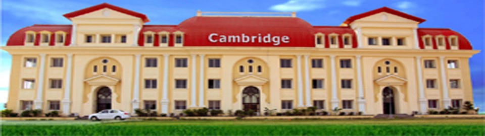 Cambridge International School_cover