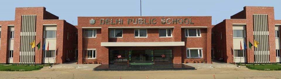 Delhi Public School_cover