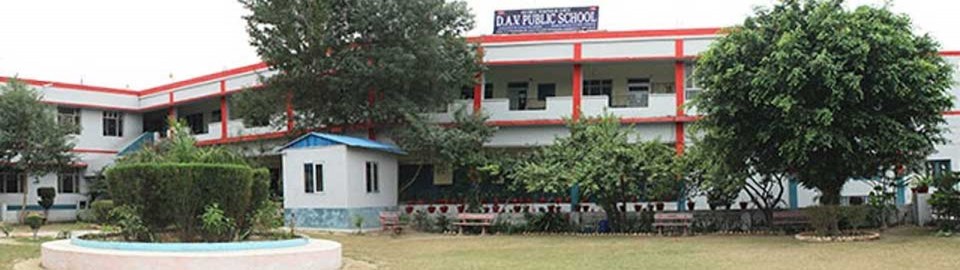 Guru Nanak Dev Dav Public School_cover