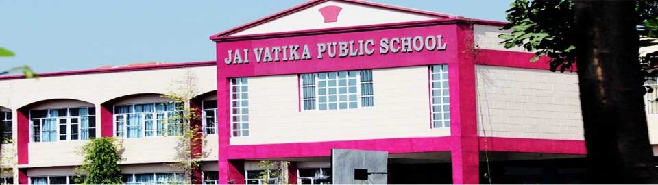 Jai Vatika Public School_cover