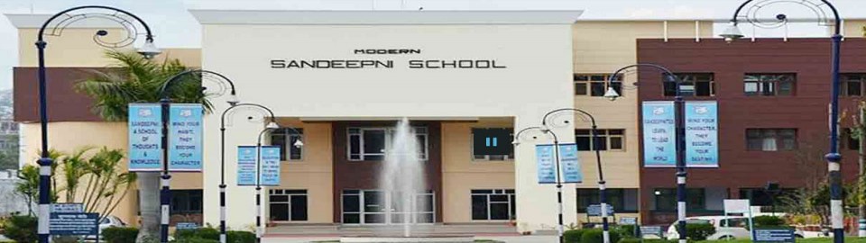 Modern Sandeepni School_cover