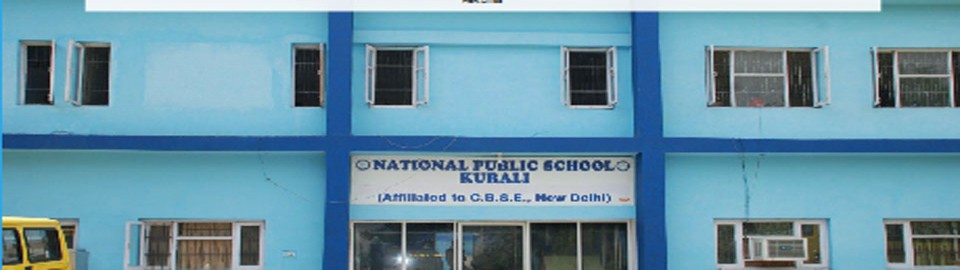 National Public School_cover