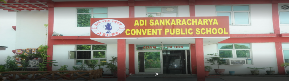 Adi Shankaracharya Convent Public School_cover