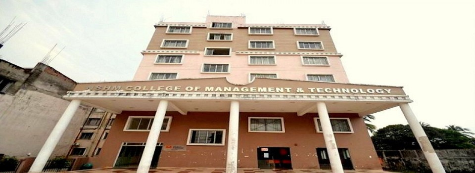Nshm College of Management And Technology_cover