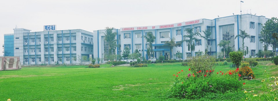Ludhiana College of Engineering and Technology_cover