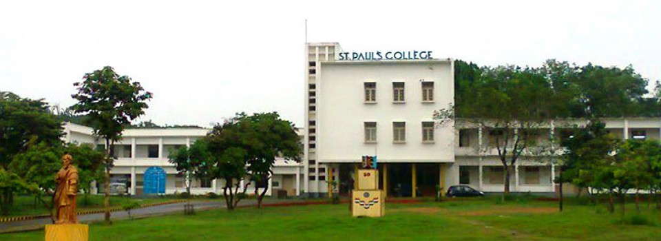 St. Paul's College_cover